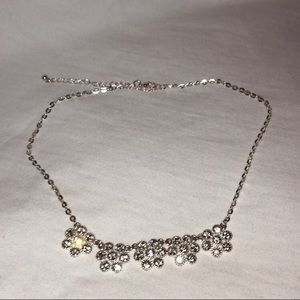 Diamond necklace